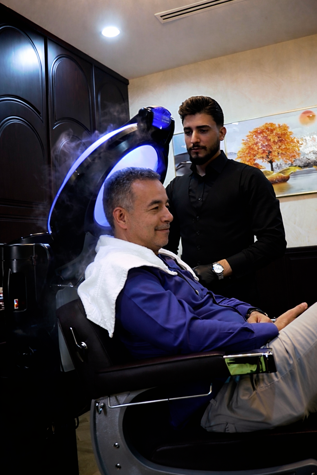 Why Every Man Needs a Skincare Routine: A Practical Luxury Guide for Men in Dubai