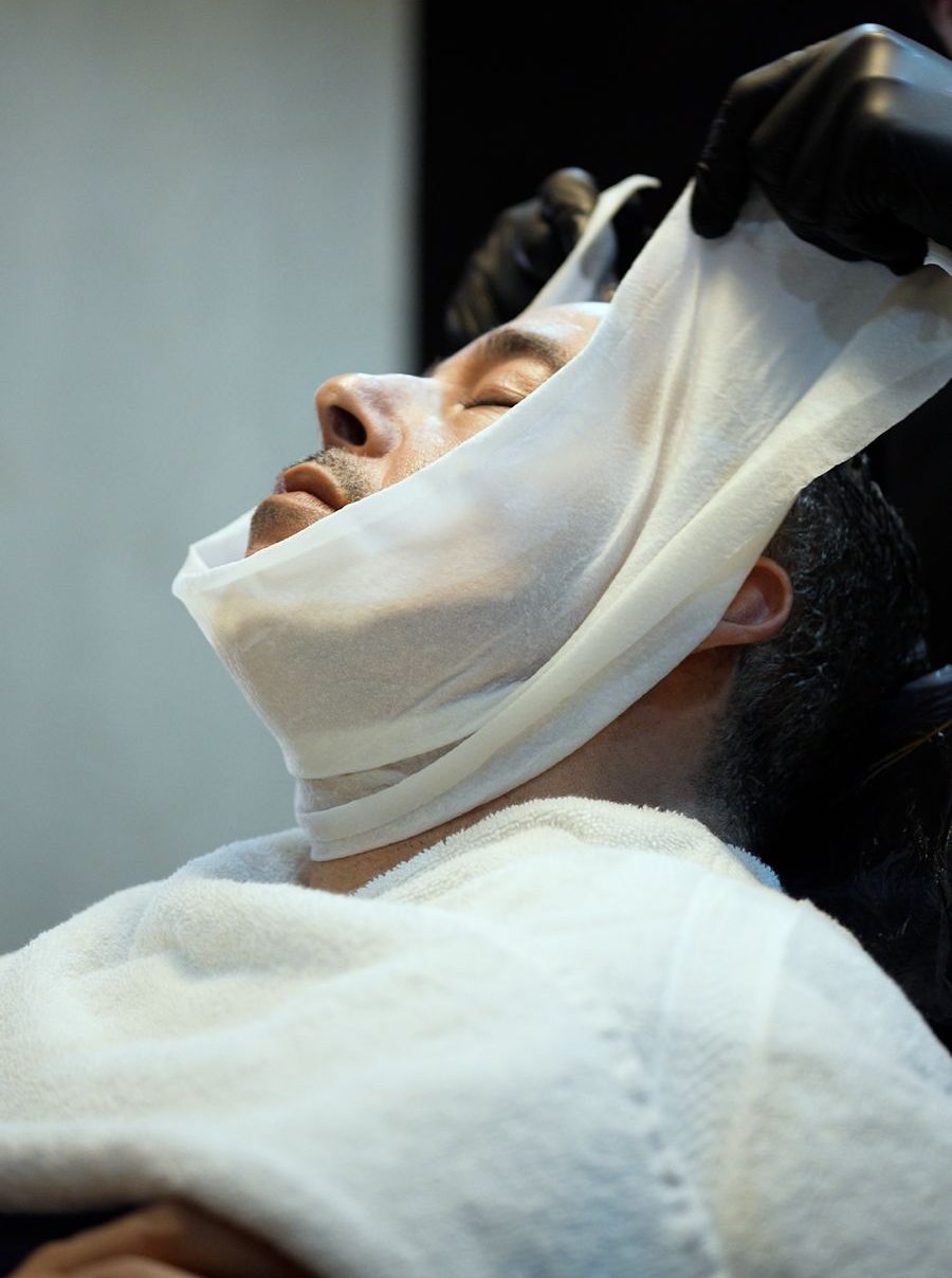 Luxury Barbershop in Dubai